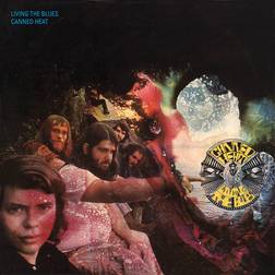 Canned Heat Living the Blues [CD] (Vinyl)